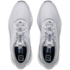 FootJoy Quantum (2026) Vandtætte Herre Golfsko Uden Spikes - White/White/Grey