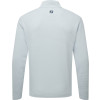 FootJoy Quilt Texture Chill-Out Herre Pullover - Sky
