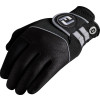 FootJoy Raingrip Pairs Regnvejr Herre Golfhandske - Black