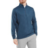 FootJoy Spreckle Print Chill-Out Herre Pullover - Dark Denim