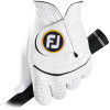 FootJoy StaSof Læder Herre Golfhandske - Pearl