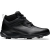 FootJoy Stormwalker (2023) Vandtætte Herre Golfsko Med Spikes - Black