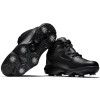 FootJoy Stormwalker (2023) Vandtætte Herre Golfsko Med Spikes - Black