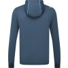 FootJoy TempoSeries Blocked Sun Hoodie Herre Pullover - Denim