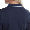 FootJoy Thermal Jersey Dame Poloshirt Langærmet - Navy