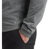 FootJoy ThermoSeries Brushed Back Midlayer Herre Pullover - Black