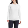 FootJoy ThermoSeries Fleece Dame Baselayer - White