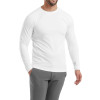 FootJoy ThermoSeries Fleece Herre Baselayer - White