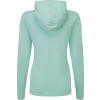 FootJoy ThermoSeries Hoodie Dame Cardigan - Canal Blue