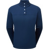 FootJoy ThermoSeries Hybrid Popover Dame Pullover - Navy