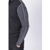 FootJoy Tonal Heather Chill-Out Herre Pullover - Black