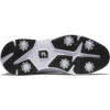 FootJoy Tour Rival Vandtætte Herre Golfsko Med Spikes - White/Black