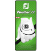 FootJoy Weathersof (2024) Syntetisk Herre Golfhandske - White