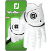 FootJoy Weathersof (2024) Syntetisk Herre Golfhandske - White