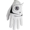 FootJoy Weathersof Syntetisk Herre Golfhandske - White