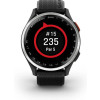 Garmin Approach S44 43 mm Black/Silver GPS ur