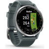 Garmin Approach S44 43 mm Twillight/Silver GPS ur