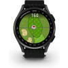Garmin Approach S50 43 mm Black/Slate GPS ur