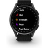 Garmin Approach S50 43 mm Black/Slate GPS ur