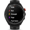Garmin Approach S70 47 mm Black GPS ur