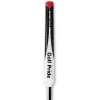 Golf Pride Reverse Taper Flat Putte grip - Black/White/Red