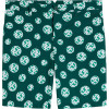 J. Lindeberg Tim Herre Shorts - Rain Forest Sphere Dot