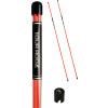 Longridge Tour Sticks (2 stk) Orange Træningspinde