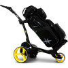 MGI Zip X1 (2024) Elektrisk golfvogn - Black