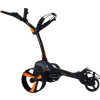 MGI Zip X4 Special Edition (2025) Elektrisk golfvogn - Black/Orange