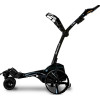 MGI Zip X7 Navigator (2024) Elektrisk golfvogn - Black