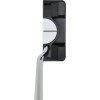 Odyssey Ai-Dual Double Wide 1/2 Ball Double Bend Neck Putter - Black