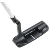 Odyssey Ai-Dual One Plumber Neck Putter - Black