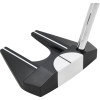 Odyssey Ai-Dual Seven 1/2 Ball Cruiser Double Bend Neck Putter - Black