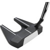 Odyssey Ai-Dual Seven Slant Neck Putter - Black