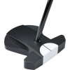 Odyssey Ai-Dual Square 2 Square Max 1/2 Ball Straight Neck Putter - Black