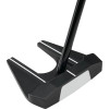 Odyssey Ai-Dual Square 2 Square Seven Straight Neck Putter - Black