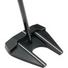 Odyssey Ai-Dual Square 2 Square Seven Straight Neck Putter - Black