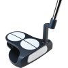 Odyssey Ai-One 2-Ball CH Plumber Neck Putter - Blå