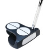 Odyssey Ai-One 2-Ball DB Double Bend Neck Putter - Blå