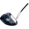 Odyssey Ai-One 2-Ball Jailbird Mini DB Double Bend Neck Putter - Blå/Hvid
