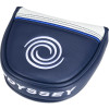 Odyssey Ai-One Cruiser Armlock Seven DB Double Bend Neck Putter - Blå