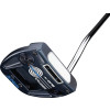Odyssey Ai-One Cruiser Jailbird 2-Ball DB Double Bend Neck Putter - Blå/Hvid