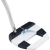 Odyssey Ai-One Jailbird Mini DB Double Bend Neck Putter - Blå/Hvid