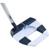 Odyssey Ai-One Jailbird Mini S Slant Neck Putter - Blå/Hvid