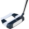 Odyssey Ai-One Jailbird Mini S Slant Neck Putter - Blå/Hvid