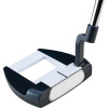 Odyssey Ai-One Jailbird Mini Versa 90 CH Plumber Neck Putter - Blå/Hvid
