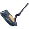 Odyssey Ai-One Milled One Wide T CH Plumber Neck Putter - Blå