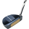 Odyssey Ai-One Milled Six T DB Double Bend Neck Putter - Blå