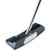 Odyssey Ai-One Square 2 Square Double Wide Cruiser CS Straight Neck Putter - Blå/Hvid