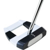 Odyssey Ai-One Square 2 Square Jailbird Cruiser CS Straight Neck Putter - Blå/Hvid